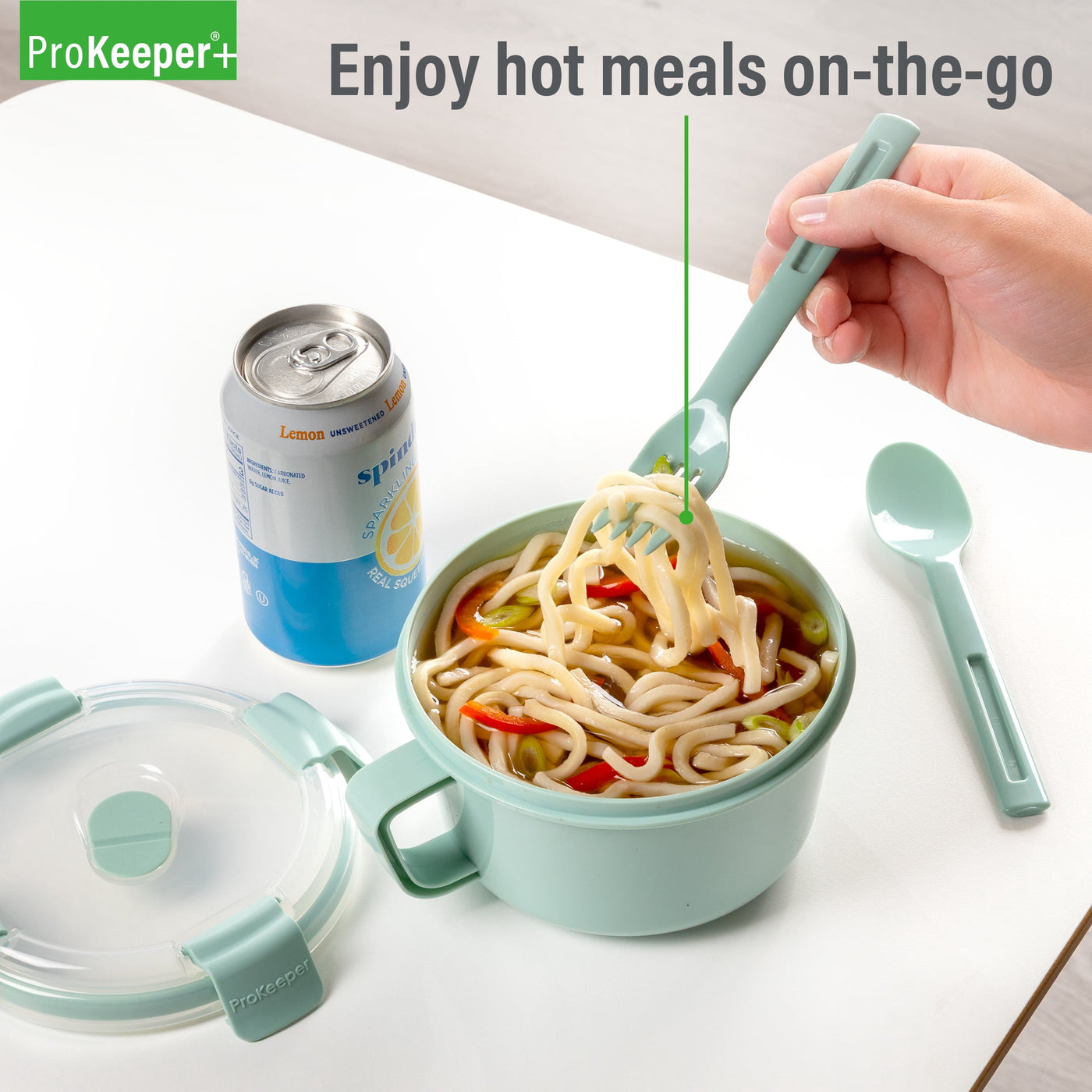 + Plastic Noodle Container, A Practical Choice for School Lunches and Activities, for Pantry Organization, Meal Prep and Dry Food Storage