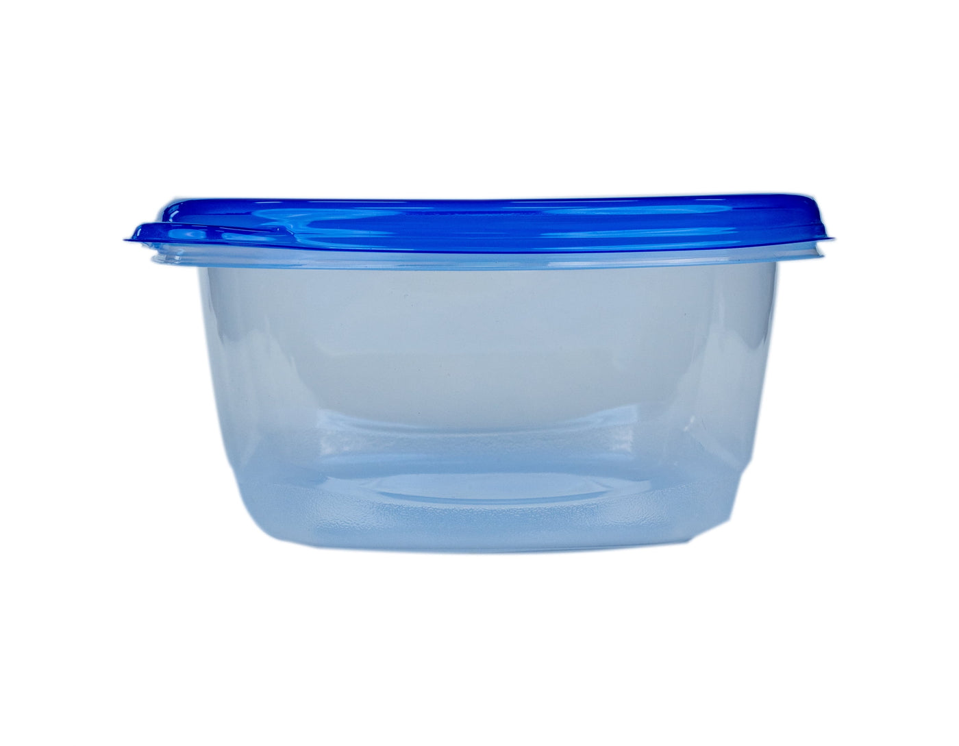 Tall Entrée 42oz Large Square Containers 3ct, for Pantry Organization, Meal Prep and Dry Food Storage