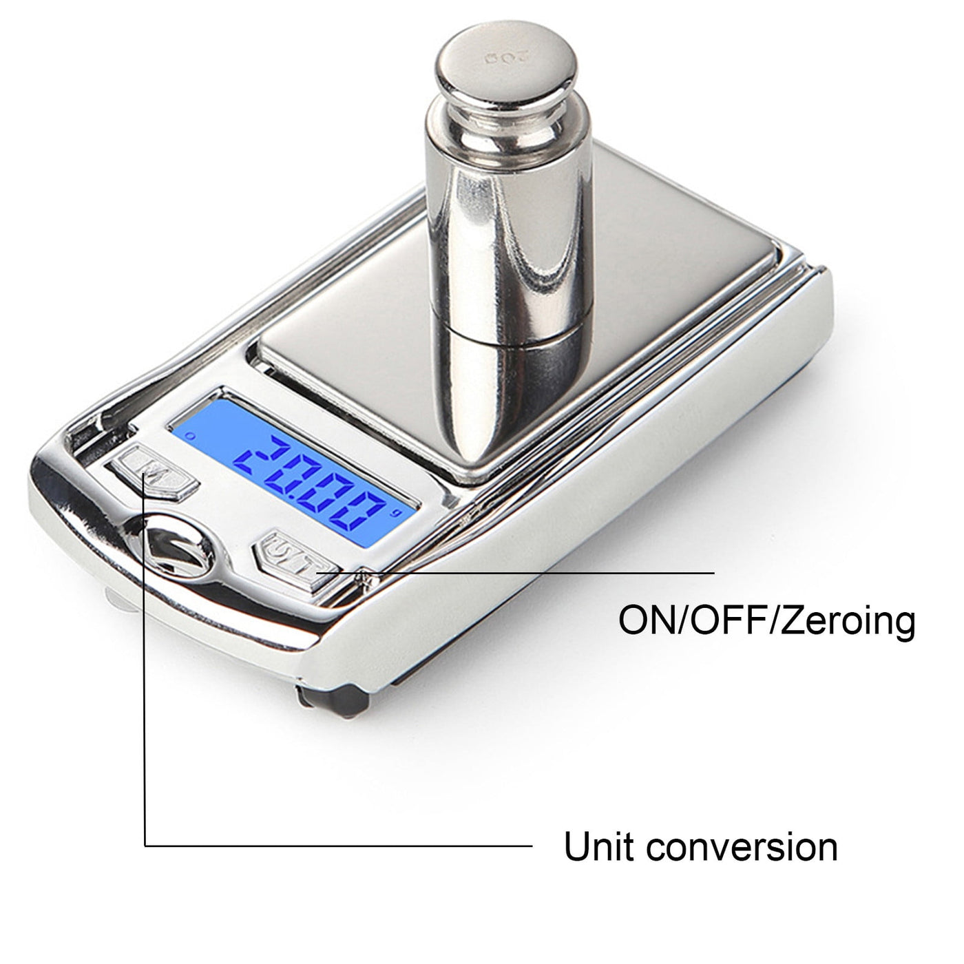 Food Kitchen Electronic Scale Digital Ounces and Grams for Cooking Baking Meal Prep Dieting and Weight Loss