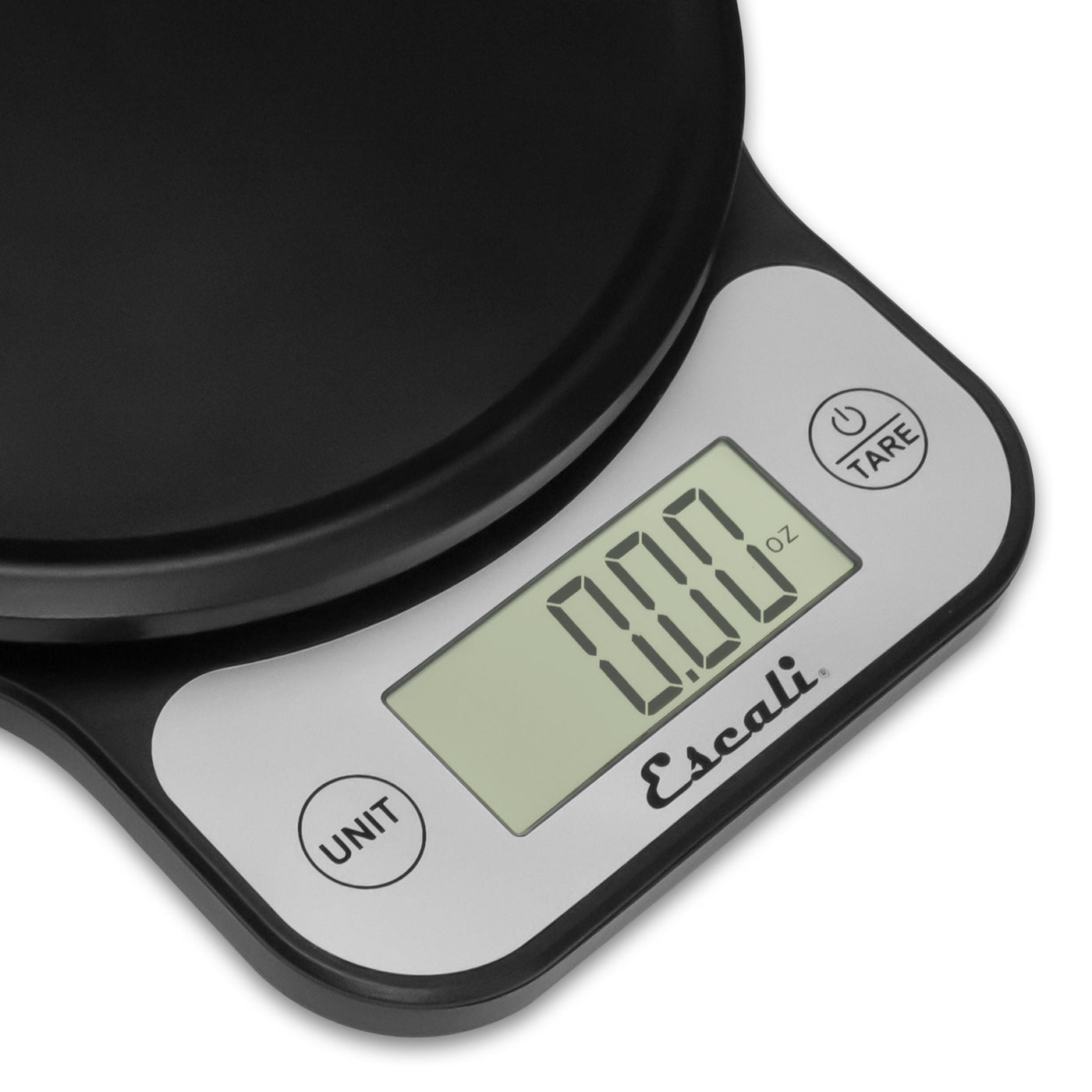 Digital Food Scale, Multi-functional Kitchen Scale, Precise Weight Measuring and Portion Control, 7.62 X 6.1 X 1.28 Inches, Black (t136)