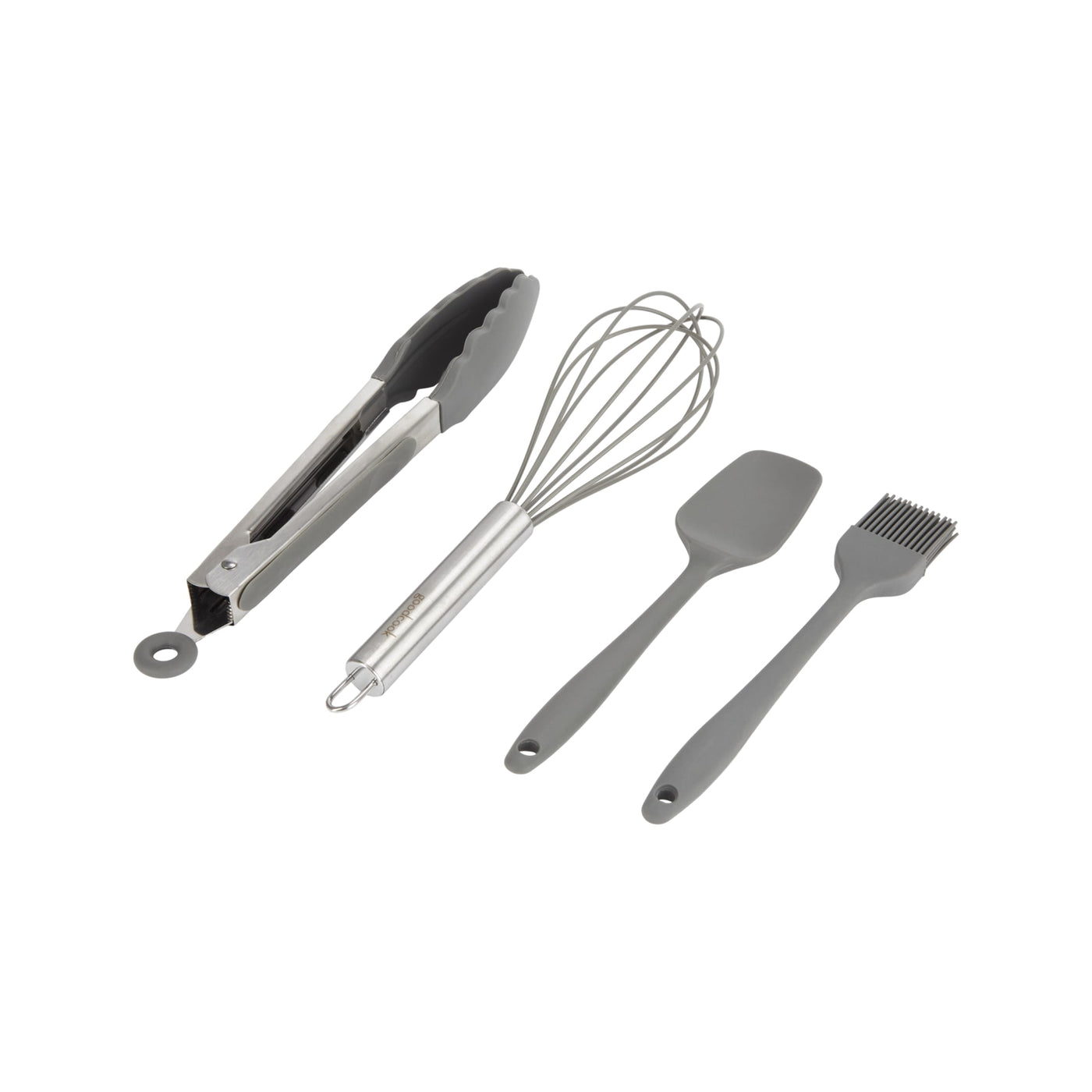 20-Piece Kitchen Tools and Gadget with Crock Set, for Everyday Home Kitchen Cooking, Storage and Organization