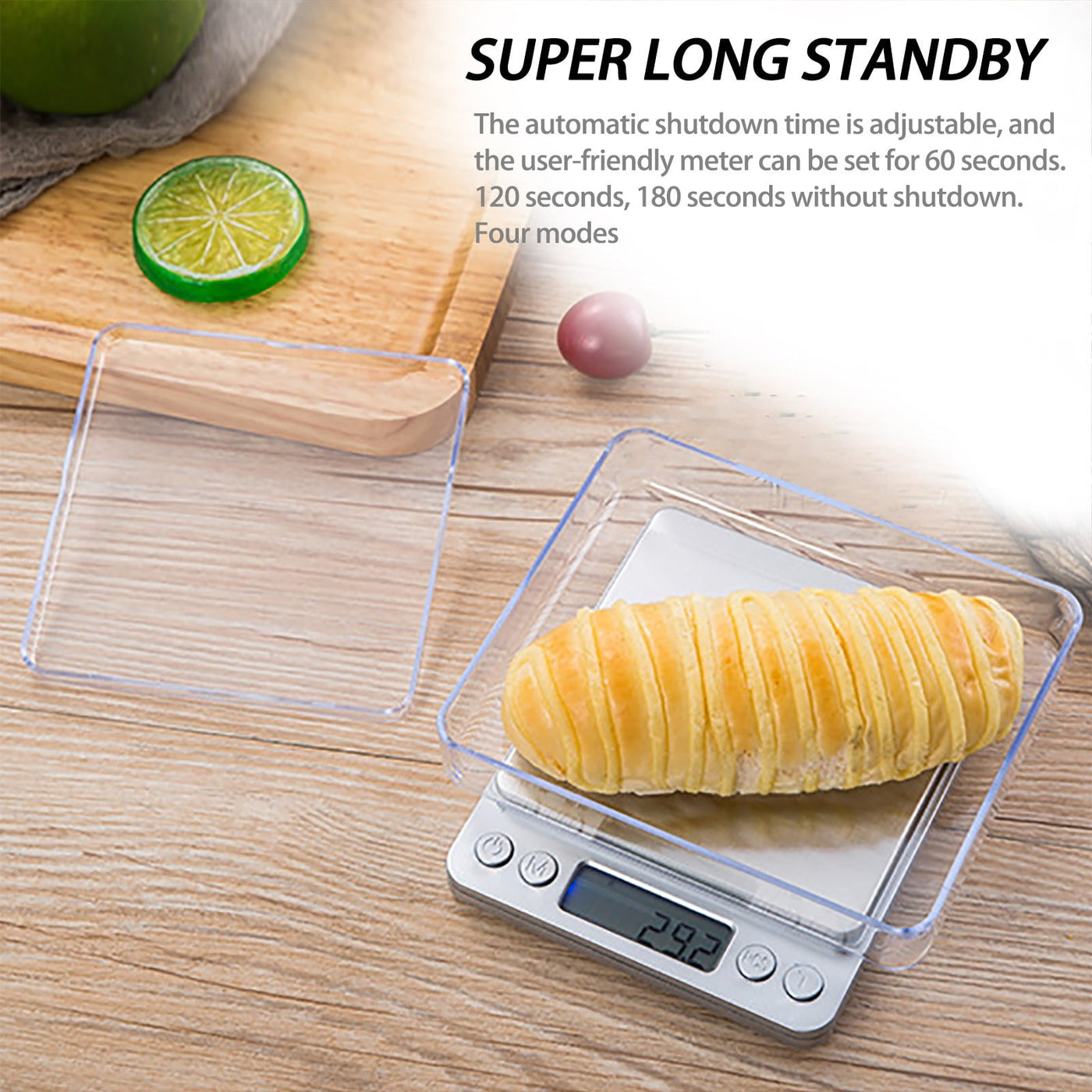 Kitchen Precision Electronic Scale Precision 0.1 Gram Me Dical Drug Electronic, for Accurate Kitchen, Food and Portion Weighing