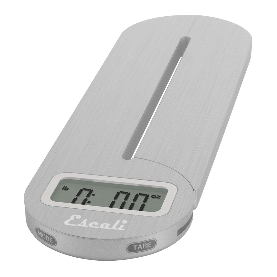 F115 Compact Kitchen Scale, 11 lb/5 Kg, Stainless Steel, for Accurate Kitchen, Food and Portion Weighing
