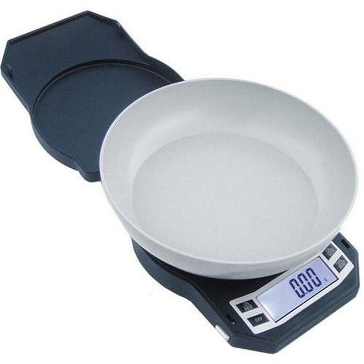Aws Lb-3000 Compact Bowl Scale Bowl Scale, for Accurate Kitchen, Food and Portion Weighing, Durable Design for Daily Home Use