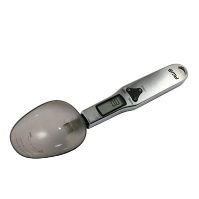 Sg-300 Spoon Scale, for Cooking, Mixing, Serving and Nonstick Cookware, Durable Design for Daily Home Use