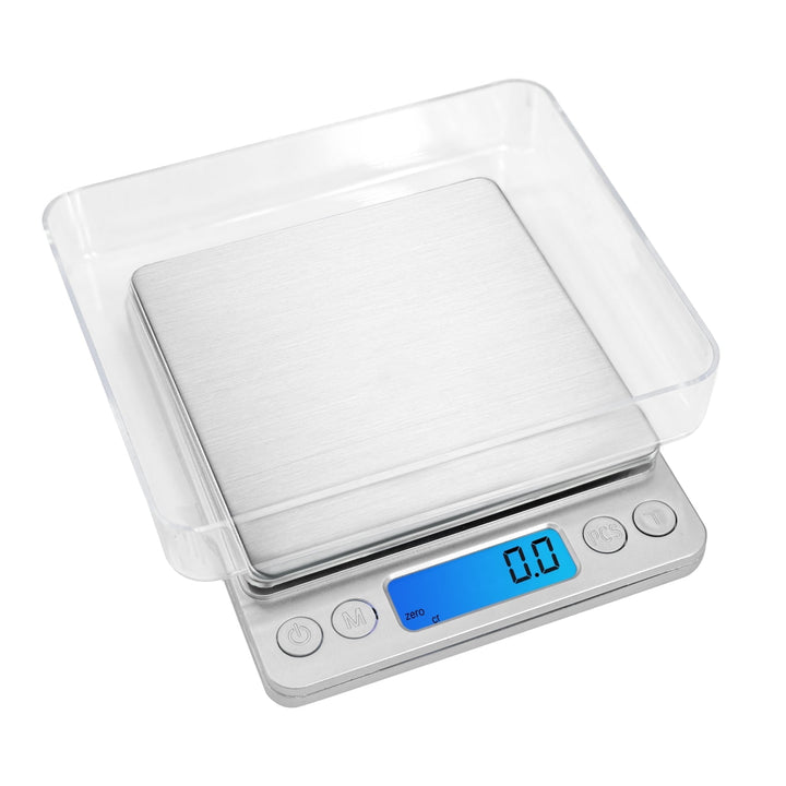 Digital Kitchen Scale High Precision Food Scale Grams and Ounces for Cooking Baking, for Accurate Kitchen, Food and Portion Weighing