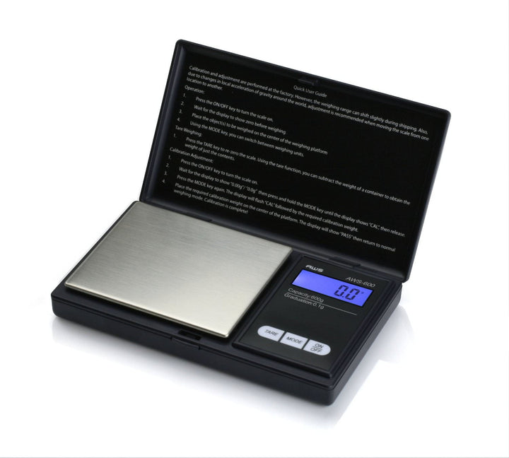 Cyclonesound Pocket Sized Gram Scale Digital Portable Herb and Spice Cooking Food Kitchen Diet Scale Jewelry Weight Scale