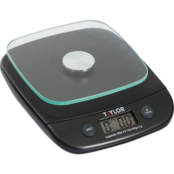 Digital 6-lb. Food Scale #3800, for Accurate Kitchen, Food and Portion Weighing, Durable Design for Daily Home Use