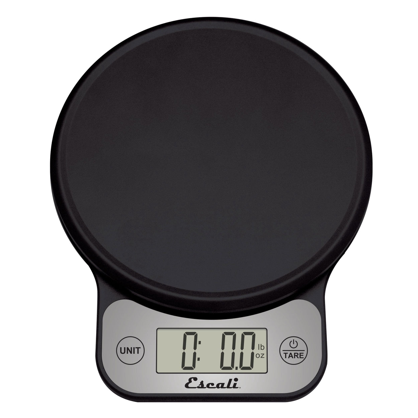 Digital Food Scale, Multi-functional Kitchen Scale, Precise Weight Measuring and Portion Control, 7.62 X 6.1 X 1.28 Inches, Black (t136)