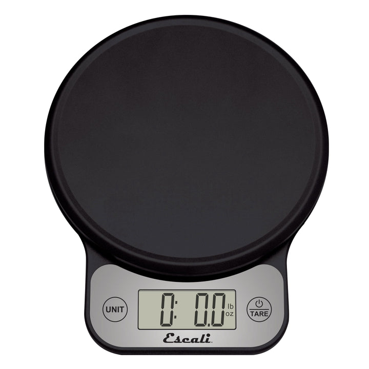 Digital Food Scale, Multi-functional Kitchen Scale, Precise Weight Measuring and Portion Control, 7.62 X 6.1 X 1.28 Inches, Black (t136)