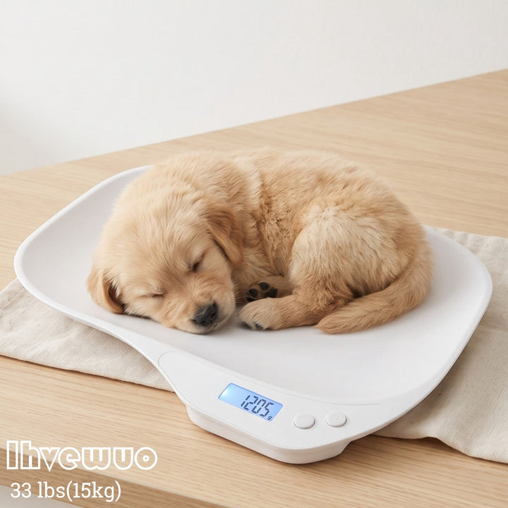 Scales & measuring