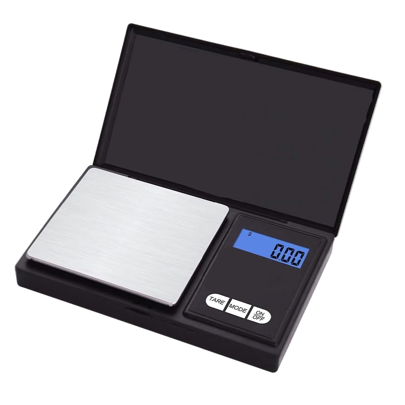 Mini Scale Digital Pocket Scale, 200g X 0.1g, Digital Grams Scale, Food Scale, Jewelry Scale Black, Kitchen Scale