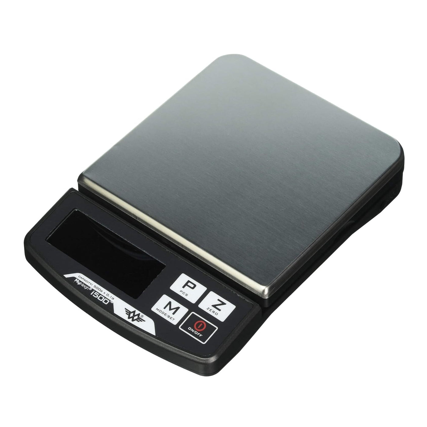 My Weigh Ibalance I500 Digital Kitchen Scale Bowl with 500g X 0.1g Parts Counting and Ac Adapter, for Accurate Kitchen, Food and Portion Weighing