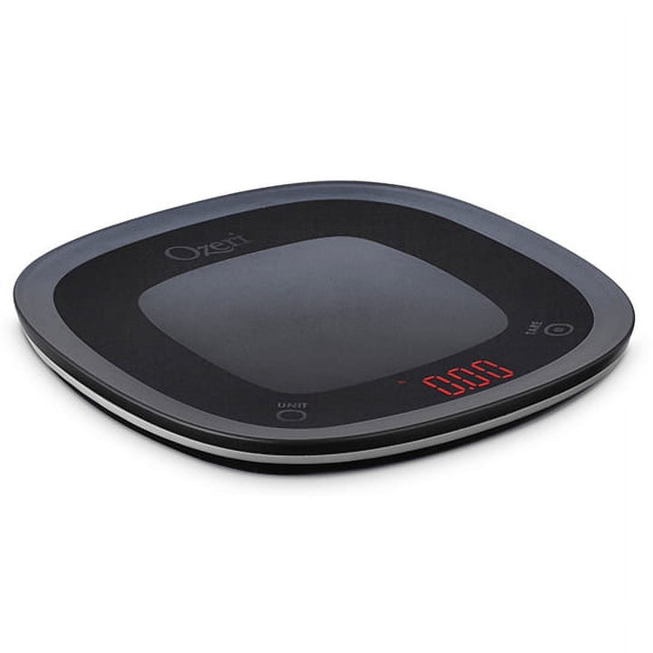 Touch Waterproof Digital Kitchen Scale, Washable and Submersible, for Accurate Kitchen, Food and Portion Weighing