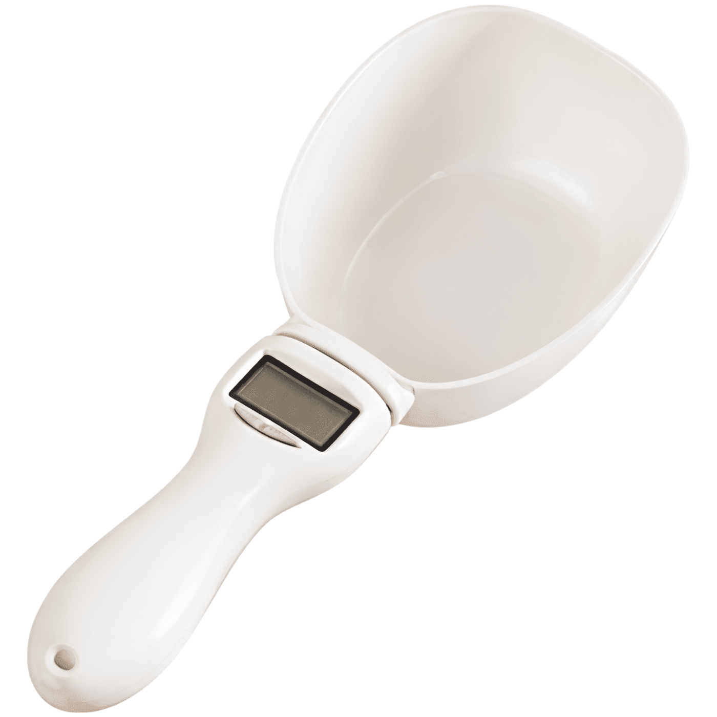 Food Measuring Spoon with Electronic Scale, High Precision Digital Pet Food Scale, Portion Control Weigher, Easy to Clean