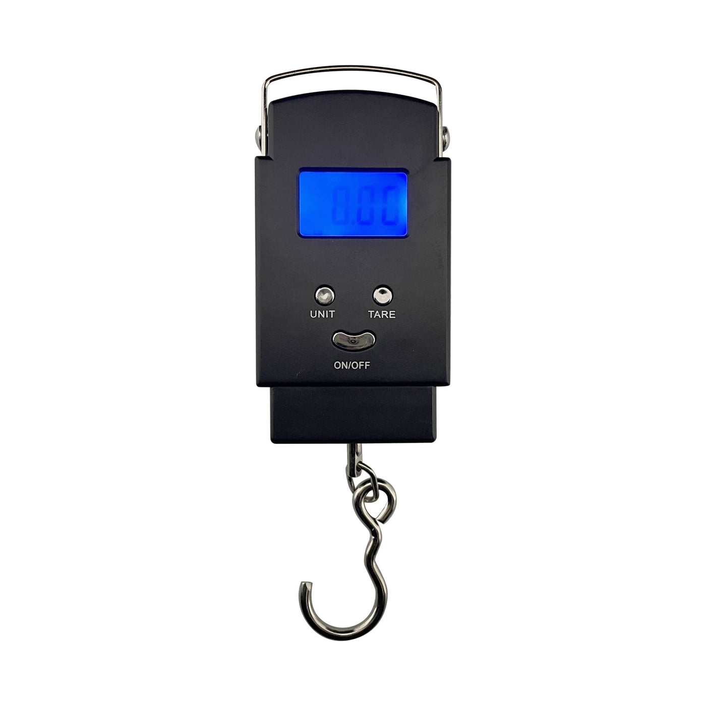 Portable Electronic Weighing Scale 0.04-110lbs for Fruits Vegetables Parcel, for Accurate Kitchen, Food and Portion Weighing