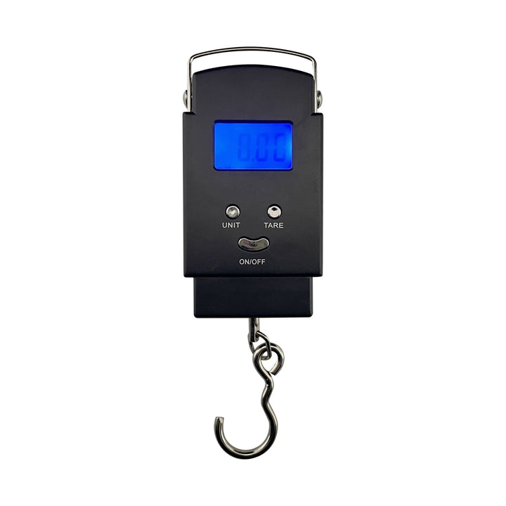 Portable Electronic Weighing Scale 0.04-110lbs for Fruits Vegetables Parcel, for Accurate Kitchen, Food and Portion Weighing