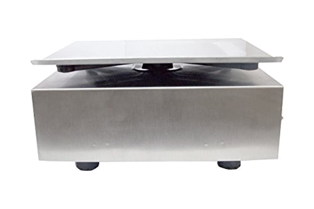 5/10 High Precision Digital Portion Control Scale, Stainless Steel Construction, 5 kg/10 Lb. Capacity
