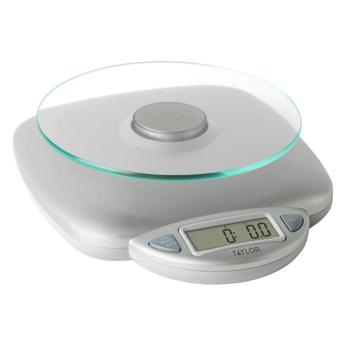 11 Lb. Digital Glass Top Kitchen Scale and Food Scale, for Accurate Kitchen, Food and Portion Weighing