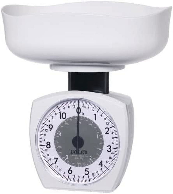 3701Kl Food Scale, 11 Lb, for Accurate Kitchen, Food and Portion Weighing, Durable Design for Daily Home Use