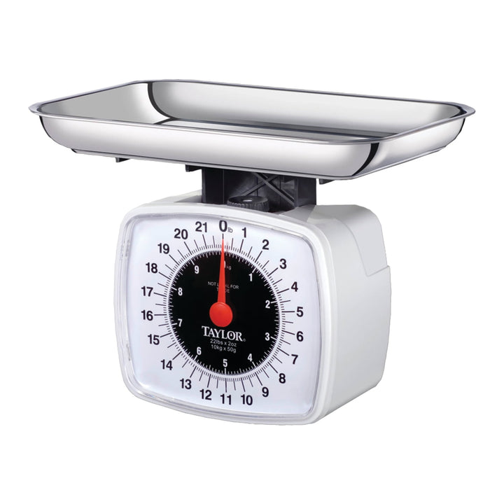 ® Precision Products 3880 Kitchen and Food Scale, 22 Lbs, for Accurate Kitchen, Food and Portion Weighing