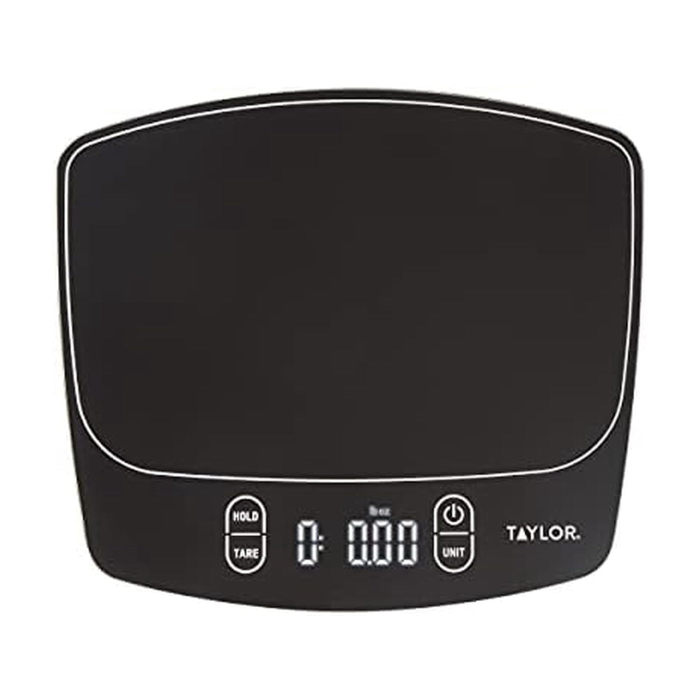 Lifetime Brands Waterproof Digital Food Scale, for Accurate Kitchen, Food and Portion Weighing, Durable Design for Daily Home Use