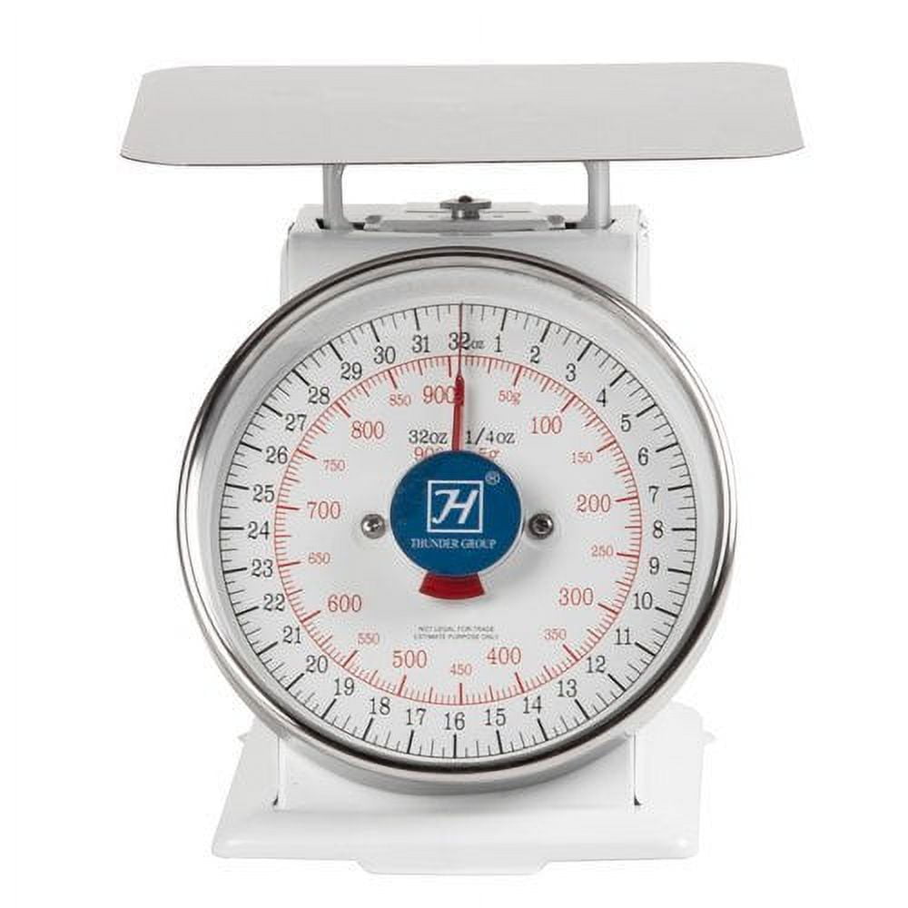 Thunder Group Thu Scsl001 Thunder Group Mechanical Scale Thu Scsl001, for Accurate Kitchen, Food and Portion Weighing