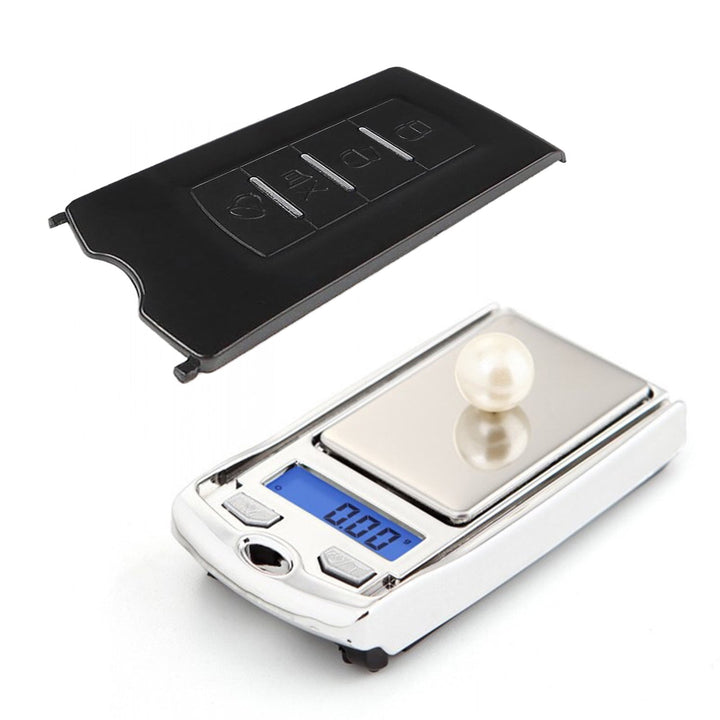 Food Kitchen Electronic Scale Digital Ounces and Grams for Cooking Baking Meal Prep Dieting and Weight Loss Silver