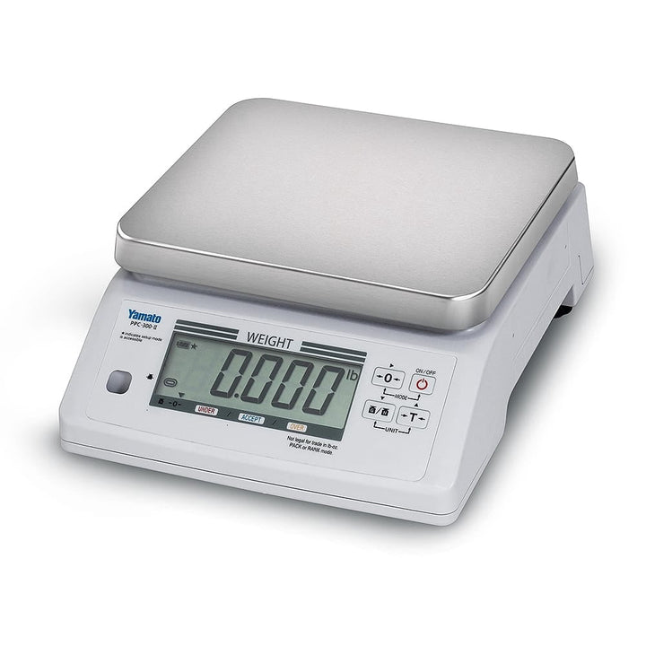 Digital 10 Pound Portion Control Scale, for Accurate Kitchen, Food and Portion Weighing, Durable Design for Daily Home Use