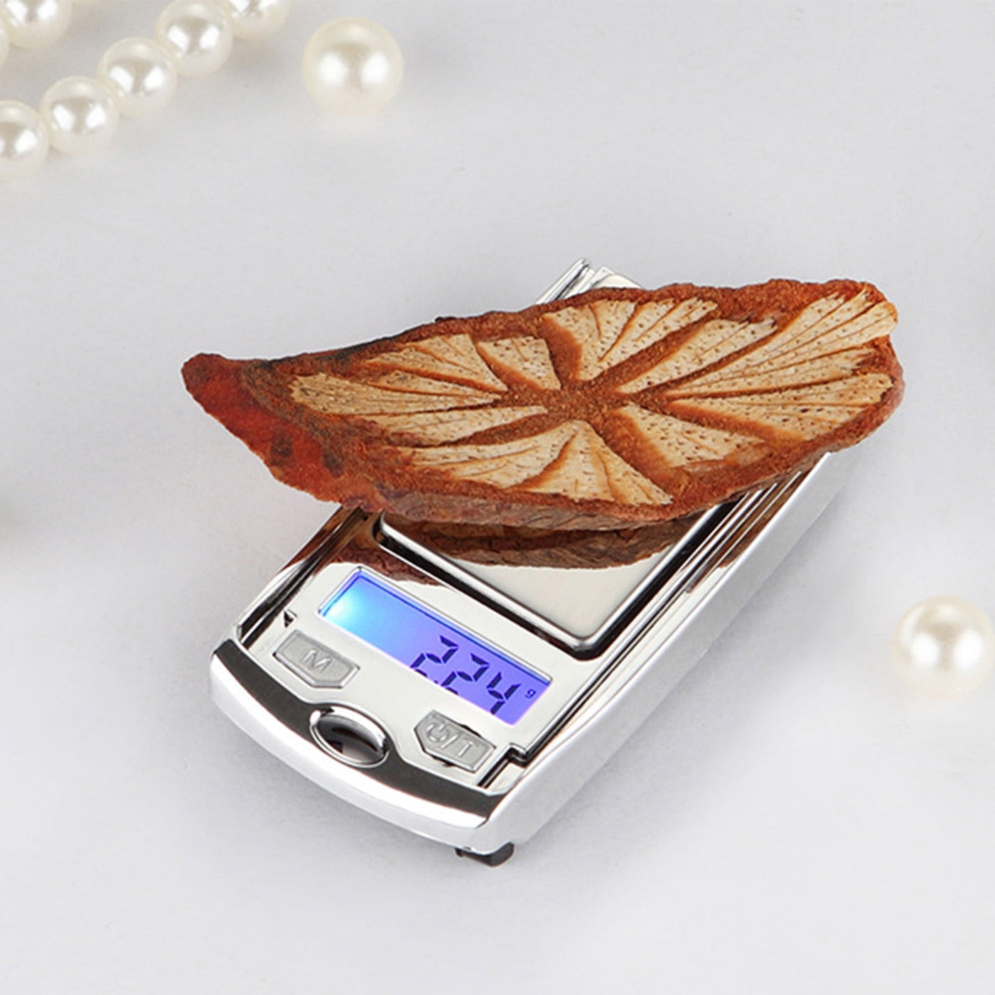 Food Kitchen Electronic Scale Digital Ounces and Grams for Cooking Baking Meal Prep Dieting and Weight Loss