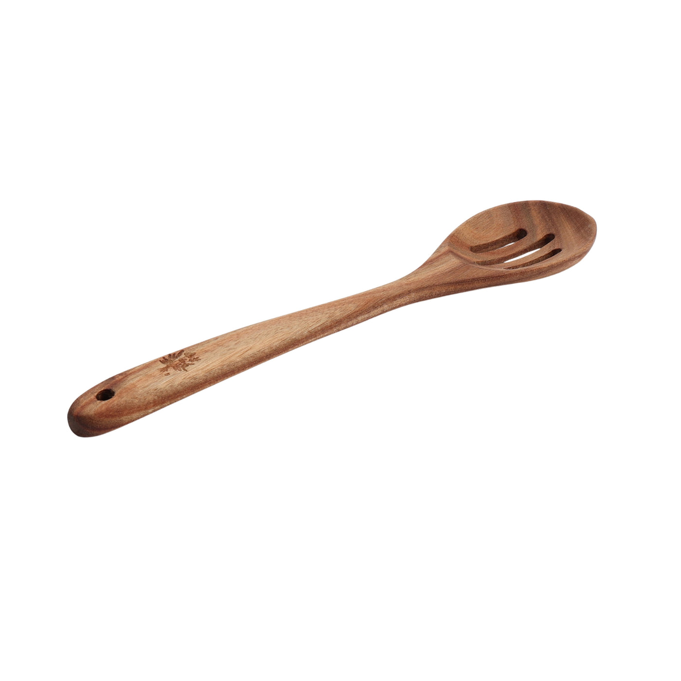 Agetha 6-Piece Acacia Wood and Bamboo Melamine Crock Set, Brown, for Everyday Home Kitchen Cooking, Storage and Organization
