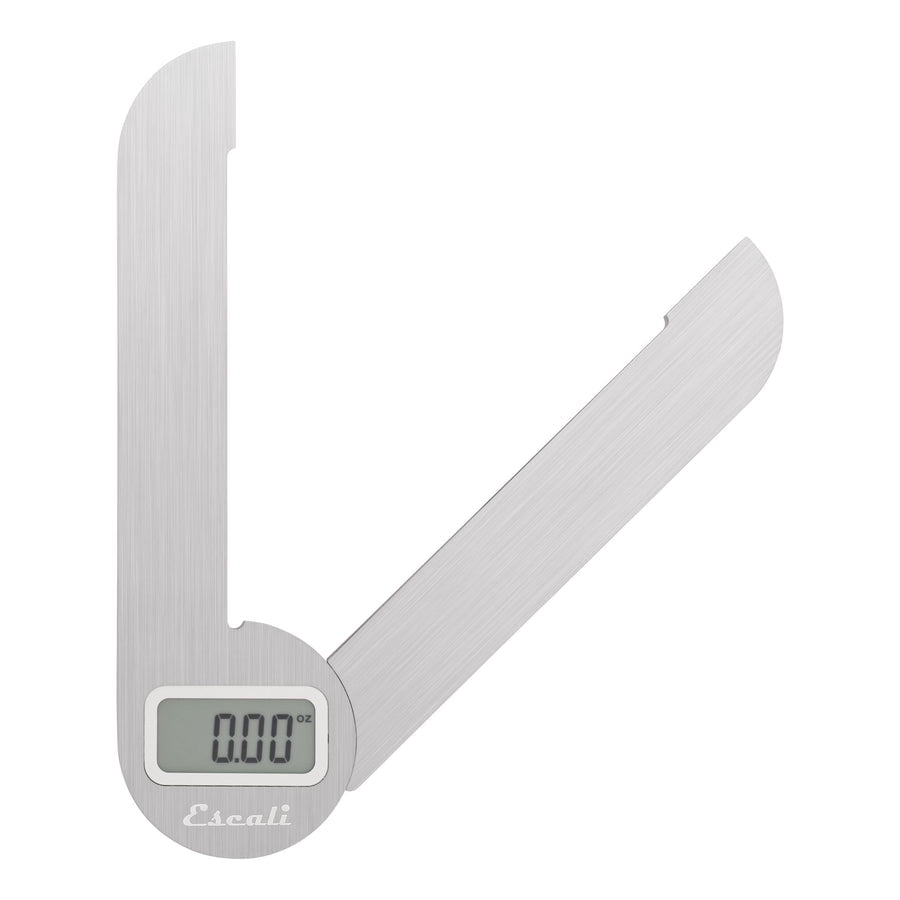 F115 Compact Kitchen Scale, 11 lb/5 Kg, Stainless Steel, for Accurate Kitchen, Food and Portion Weighing