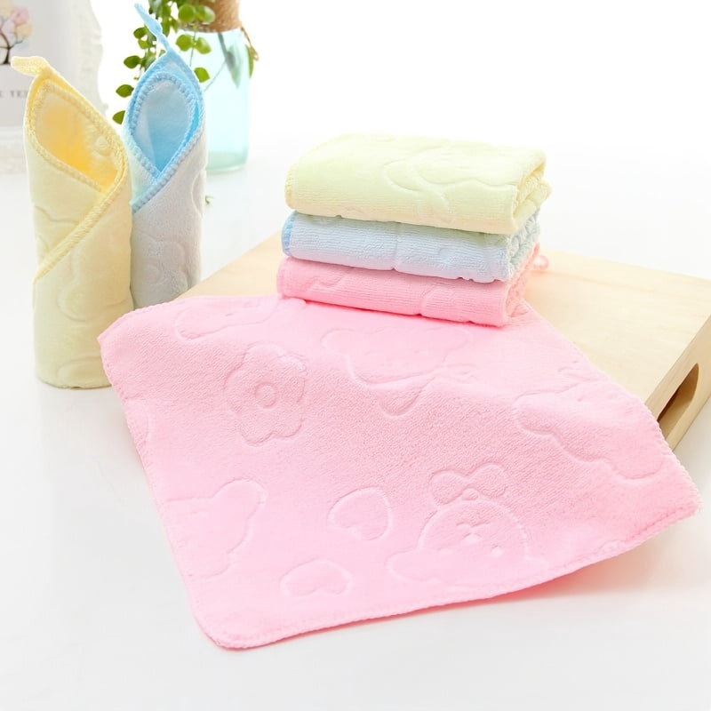 20-Pack Kitchen Dishcloths, Non-shedding Reusable Dish Towels, Super Absorbent Coral Fleece Cleaning Cloths, Nonstick and Washable, Fast Drying