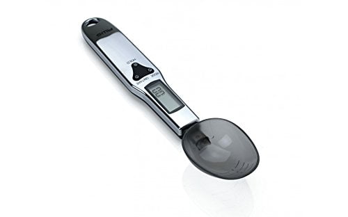 Sg-300 Spoon Scale, for Cooking, Mixing, Serving and Nonstick Cookware, Durable Design for Daily Home Use