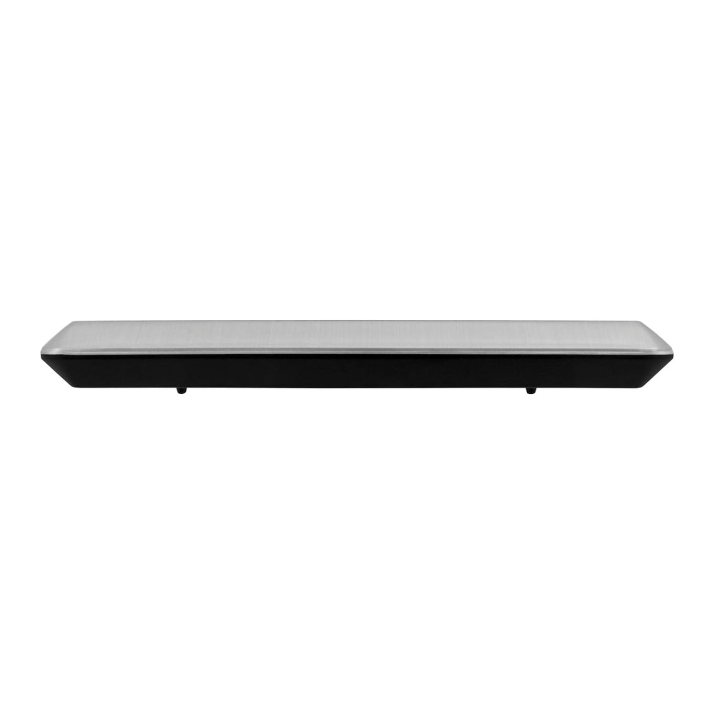 T115s Ultra Thin Kitchen, Office, Herb Scale, Tare Functionality, LCD Digital Display, 11lb Capacity, Silver
