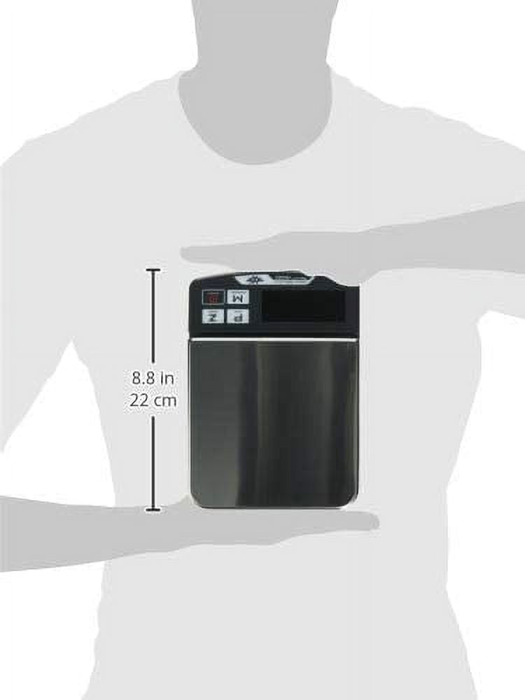 My Weigh Ibalance I500 Digital Kitchen Scale Bowl with 500g X 0.1g Parts Counting and Ac Adapter, for Accurate Kitchen, Food and Portion Weighing