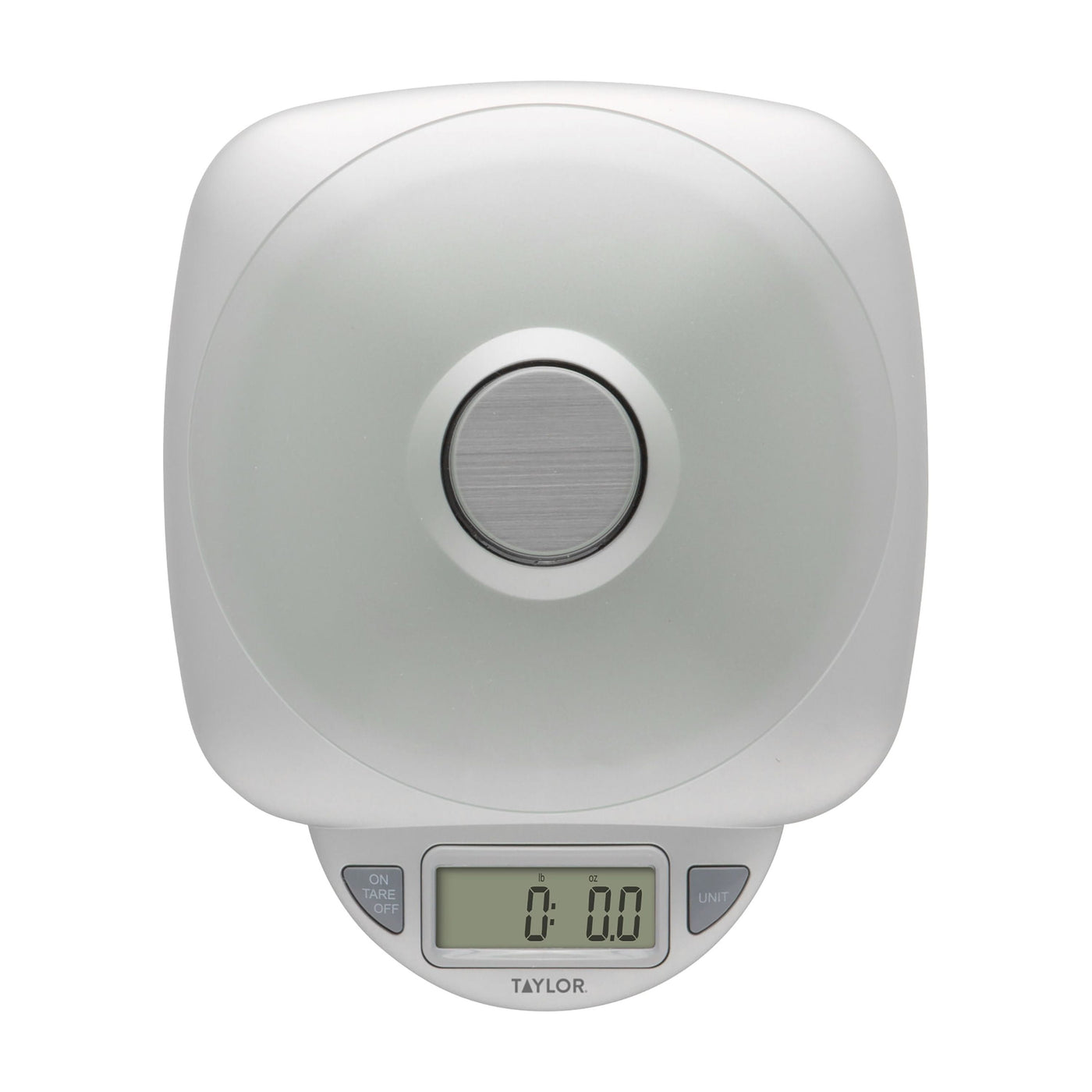 11 Lb. Digital Glass Top Kitchen Scale and Food Scale, for Accurate Kitchen, Food and Portion Weighing