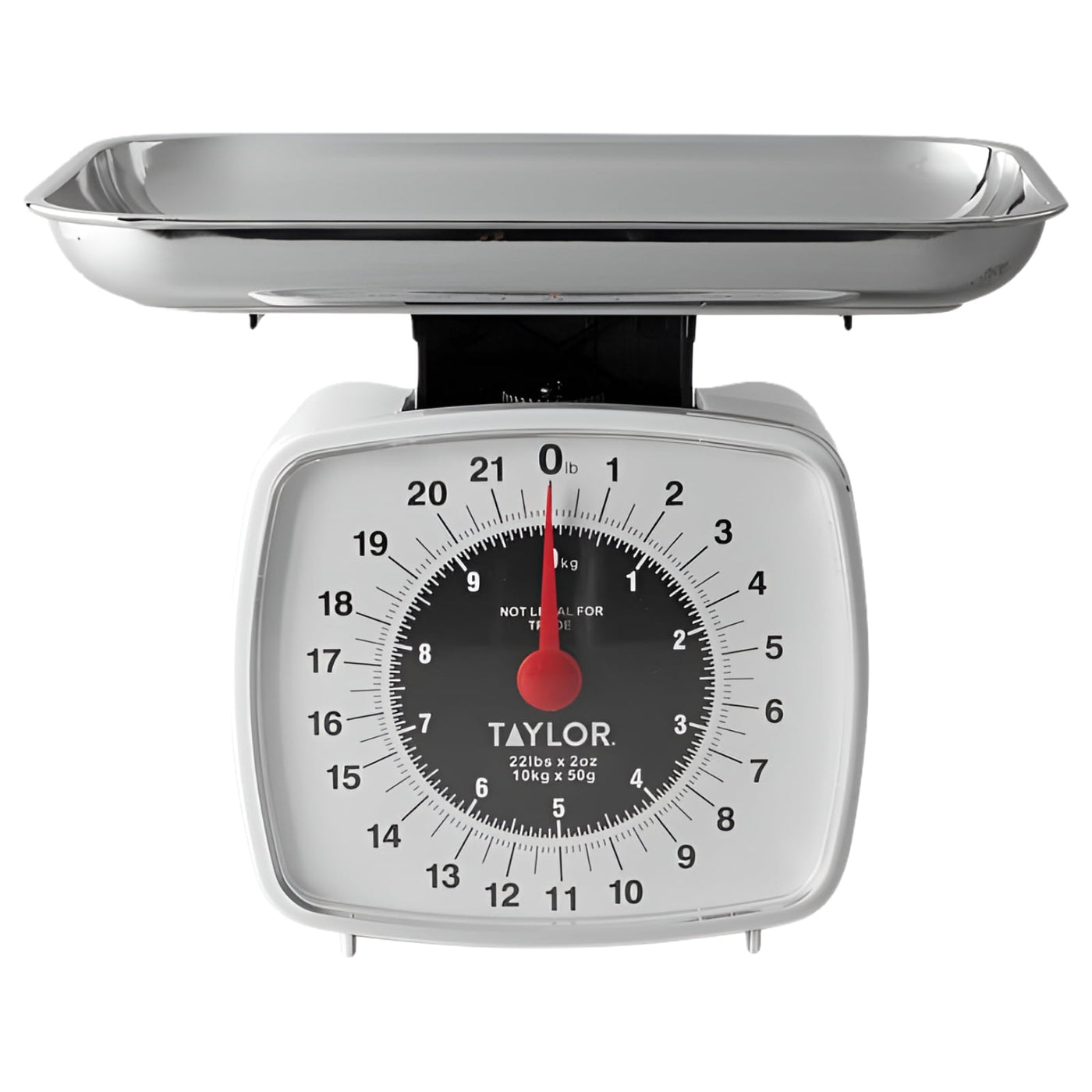 ® Precision Products 3880 Kitchen and Food Scale, 22 Lbs, for Accurate Kitchen, Food and Portion Weighing
